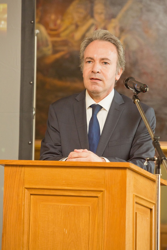 Визит заместителя Министра экономики и развития ответственной за вопросы туризма